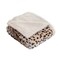Hastings Home Hastings Home Fleece Sherpa Blanket Throw - Tiger 594479KGC - alternate 2